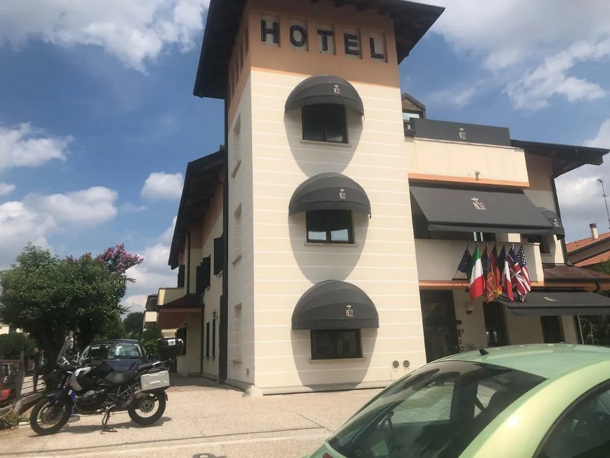 Small Hotel Royal Hotel Rc12 Padova