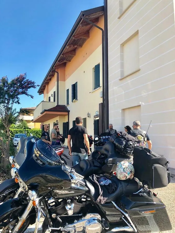 Small Hotel Royal Hotel Rc12 Padova