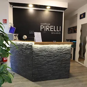 Гостевой дом Pirelli **