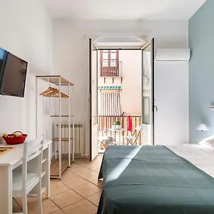 Punto Al Capo Intero O Stanze Matrimoniali Con Bagno Privato Pensjonat