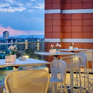 Hotel Savhotel Mantegna, Padova
